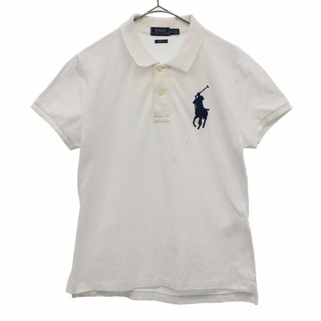 ✨ヴィンテージ✨POLO BY RALPHLAUREN ビッグポニー M - ポロシャツ