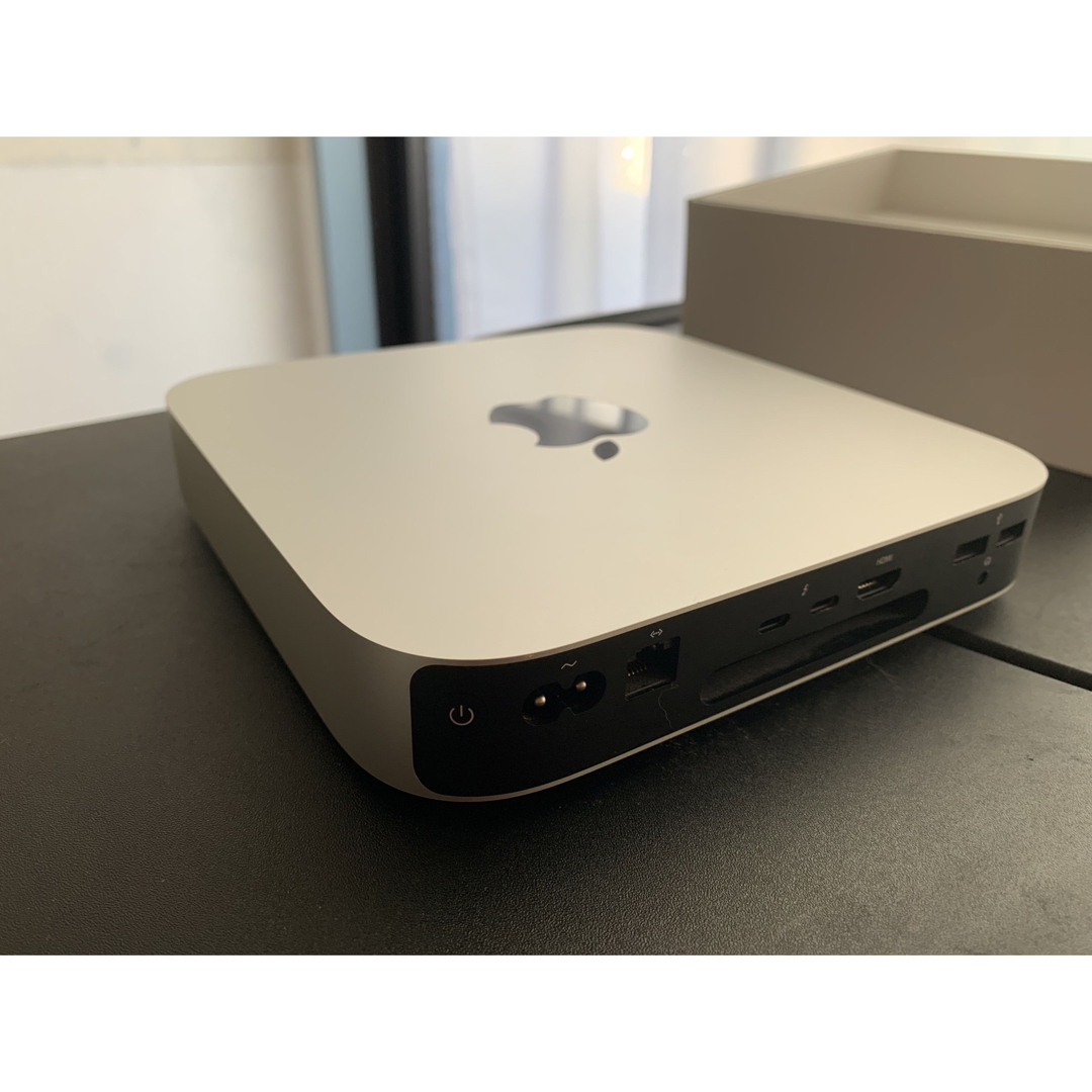 M1 Mac mini 16GBメモリ/512GB SSD