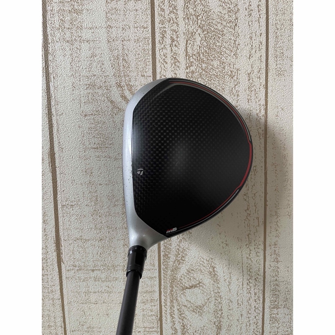 Taylormade テーラーメイド  M6 ドライバー Flex R 10.5