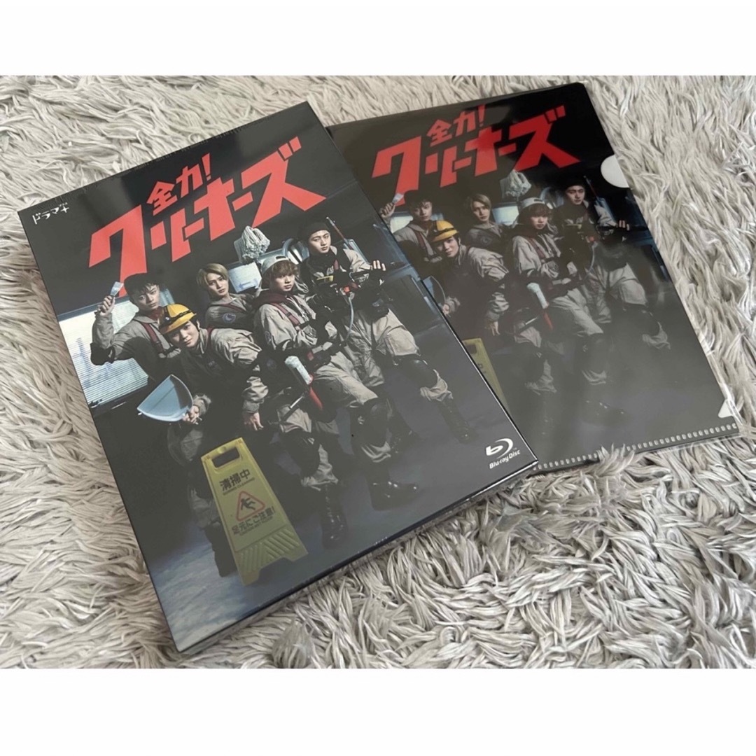 HiHi Jets Blu-ray まとめ-