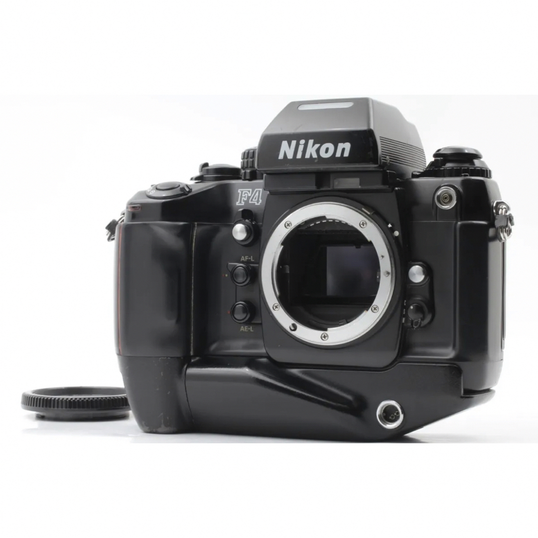 ☆美品☆送料無料☆Nikon F4s 35mm SLR☆