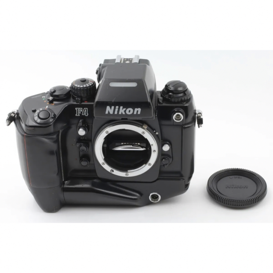 ☆美品☆送料無料☆Nikon F4s 35mm SLR☆