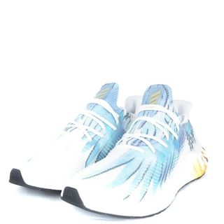 アディダス(adidas)のアディダス アルファブースト スニーカー 靴 FW4523 白 29.0cm(スニーカー)