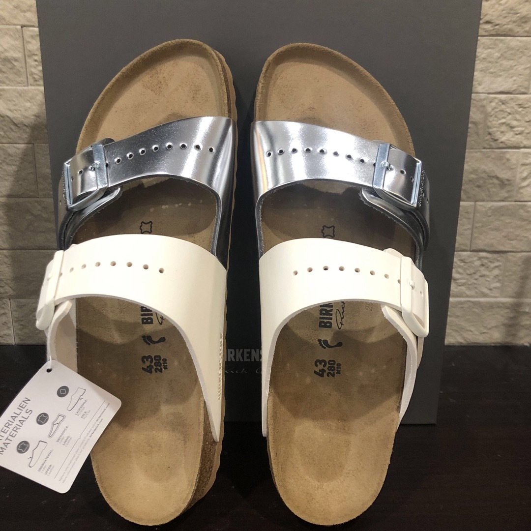 BIRKENSTOCK - 新品未使用タグ付き ビルケンシュトック リック