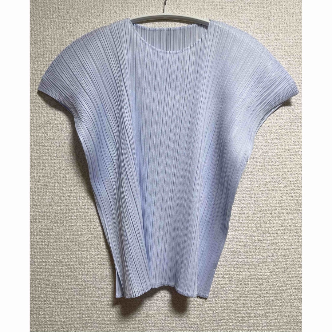 PLEATS PLEASE ISSEY MIYAKE(プリーツプリーズイッセイミヤケ)のPLEATS PLEASE ISSEYMIYAKE トップス レディースのトップス(カットソー(半袖/袖なし))の商品写真