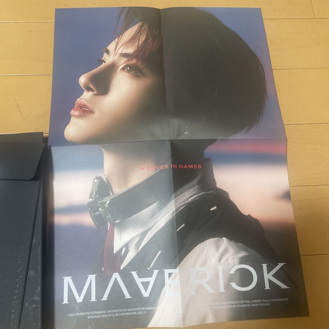 THE BOYZ 3RD シングルアルバム エンタメ/ホビーのCD(K-POP/アジア)の商品写真