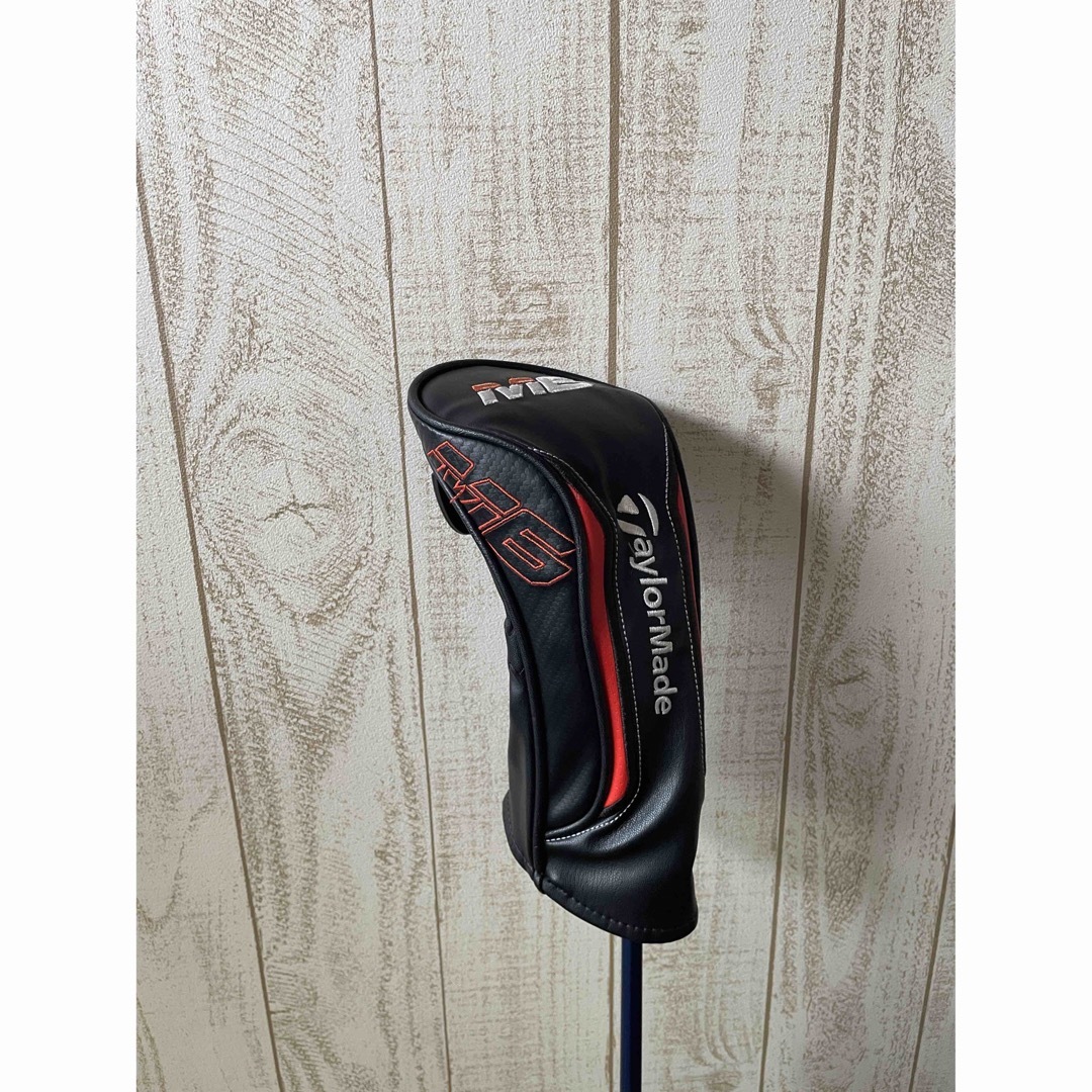 TaylorMade - テーラーメイド M6 フェアウェイウッド 5w 18 ...