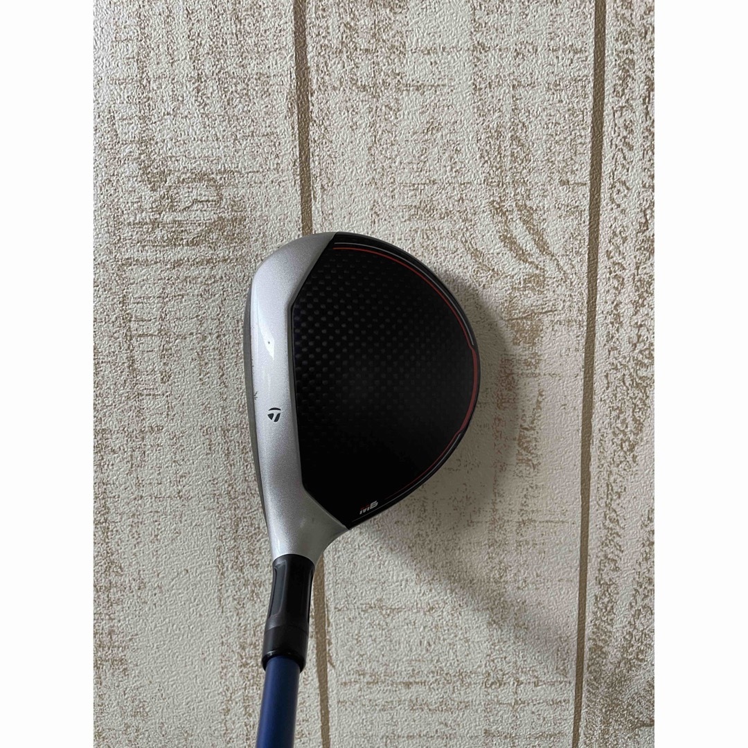 TaylorMade テーラーメード　M6　フェアウェイウッド　5W