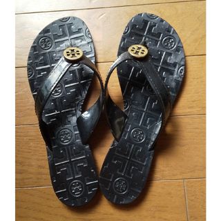 トリーバーチ(Tory Burch)のトリバーチサンダル最終値下げ(サンダル)