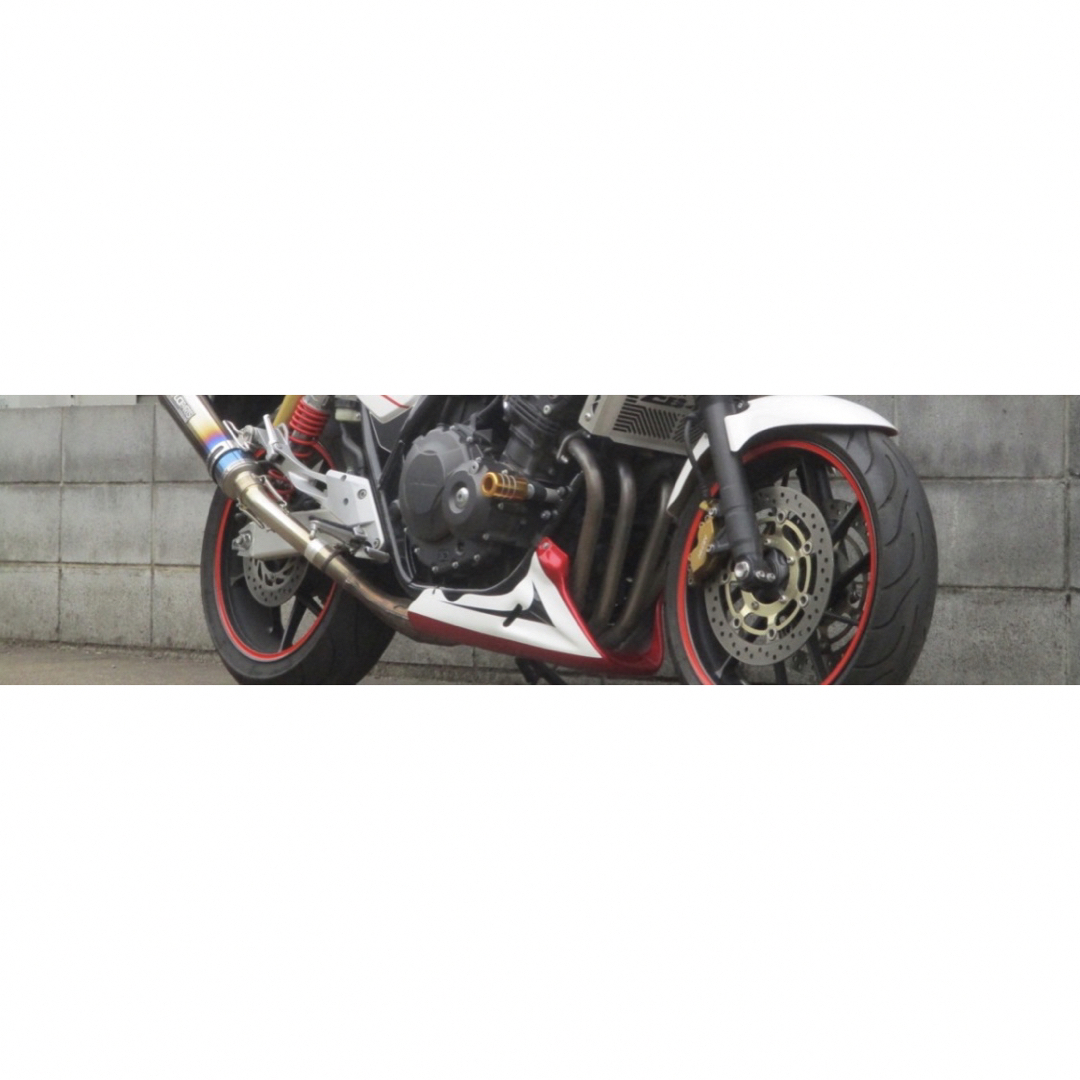 限定価格!cb400sf cbx400f アンダーカウルの通販 by まぁshop|ラクマ