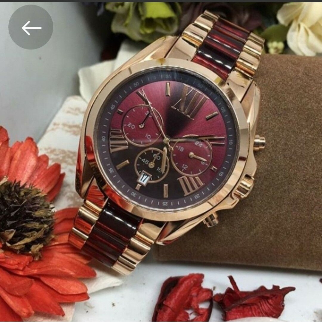 MICHAEL KORS　MK6270 未使用新品☆　腕時計　マイケルコースファッション小物