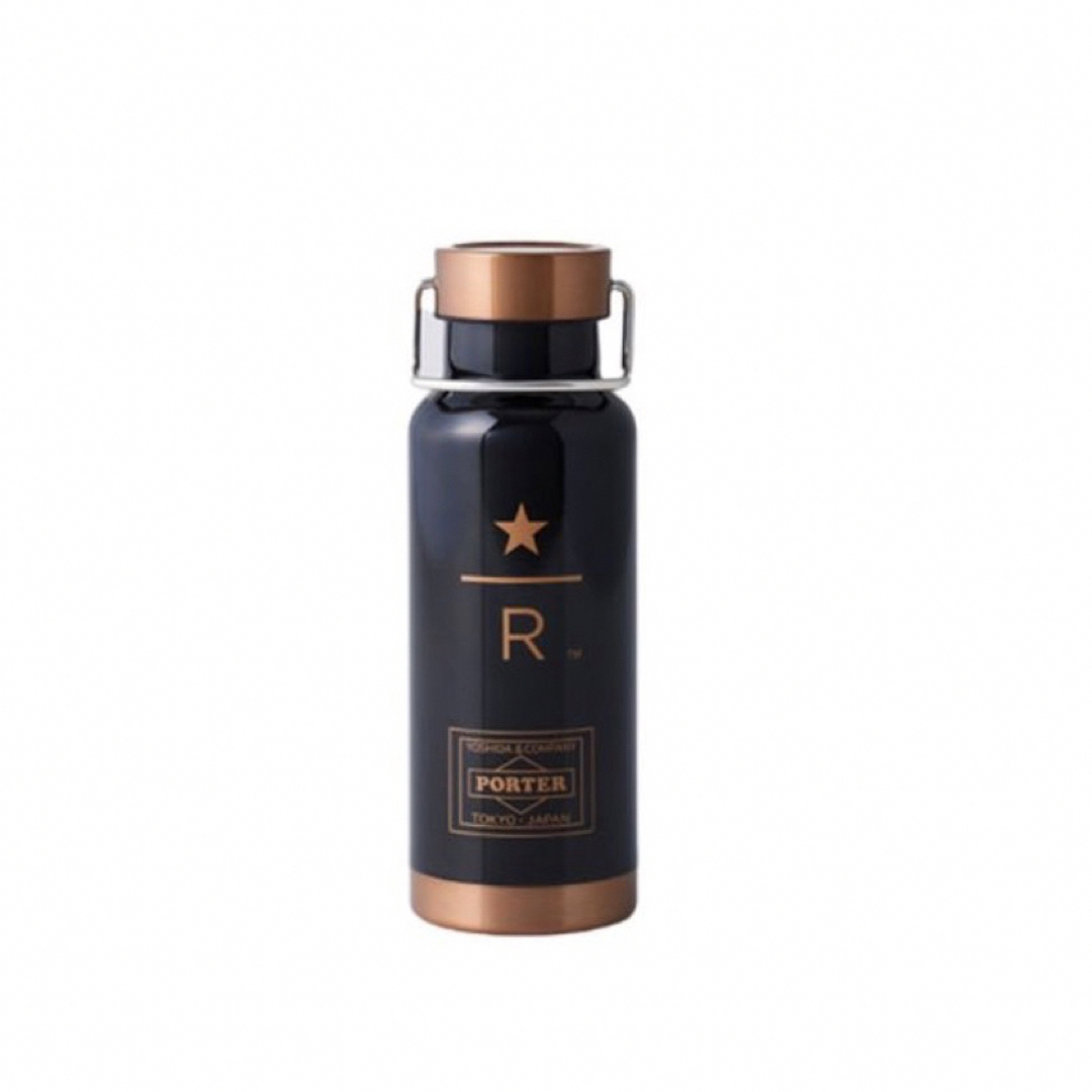 STARBUCKS PORTER スターバックス ステンレスボトル 2種セット STARBUCKS PORTER スターバックス ステンレスボトル 2種セット