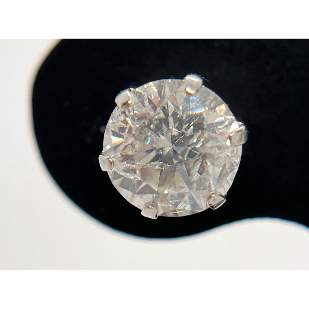 キラキラshop  天然ダイヤピアス　数量限定　0.2ct 大特価　pt900