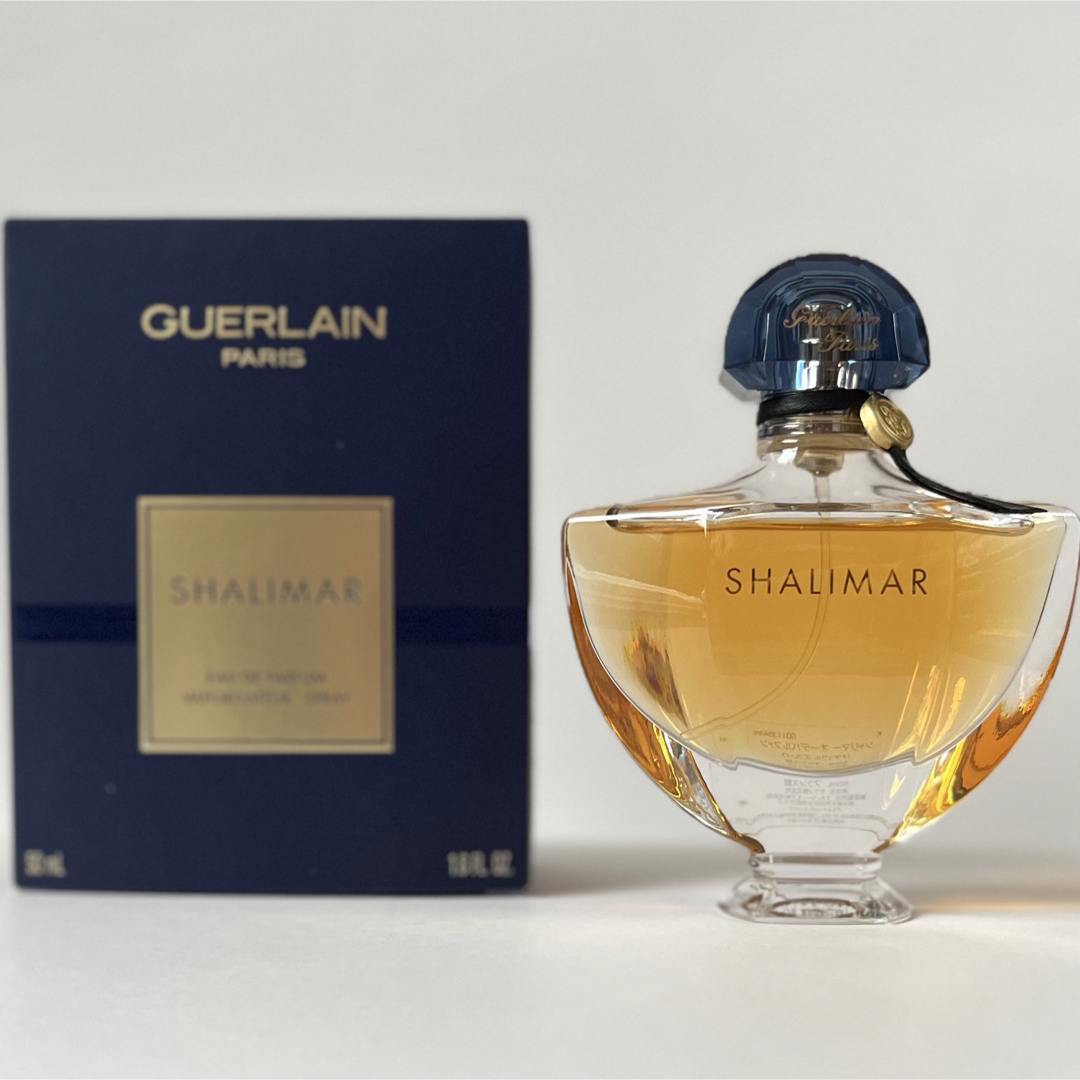 ゲラン　シャリマー　オーデパルファン　50ml