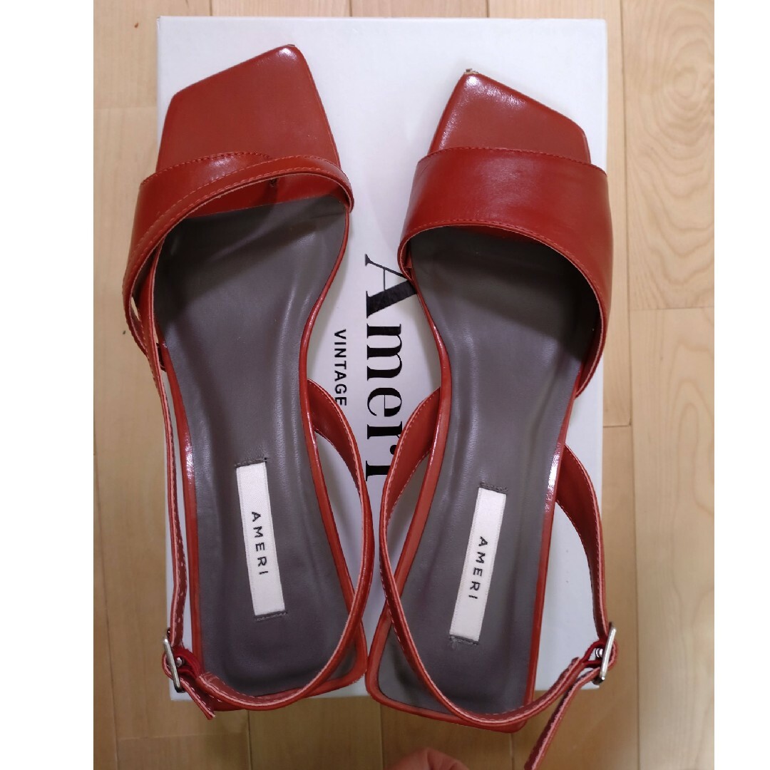 Ameri VINTAGE(アメリヴィンテージ)のアメリヴィンテージ　サンダル レディースの靴/シューズ(サンダル)の商品写真