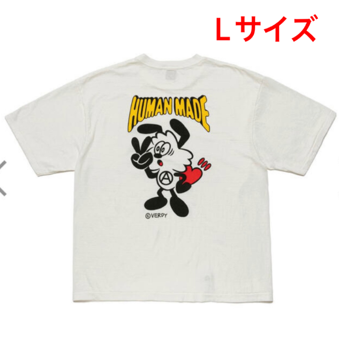 Tシャツ/カットソー(半袖/袖なし)T-SHIRT #2 - WHITE / L XX21TE004WH3