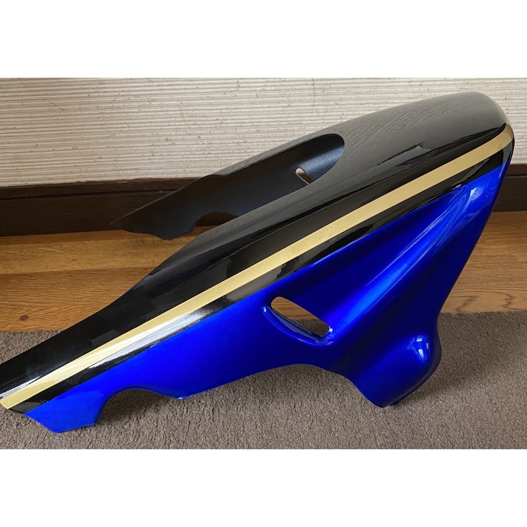 限定価格!アンダーカウル 青黒 車種設計可能!-