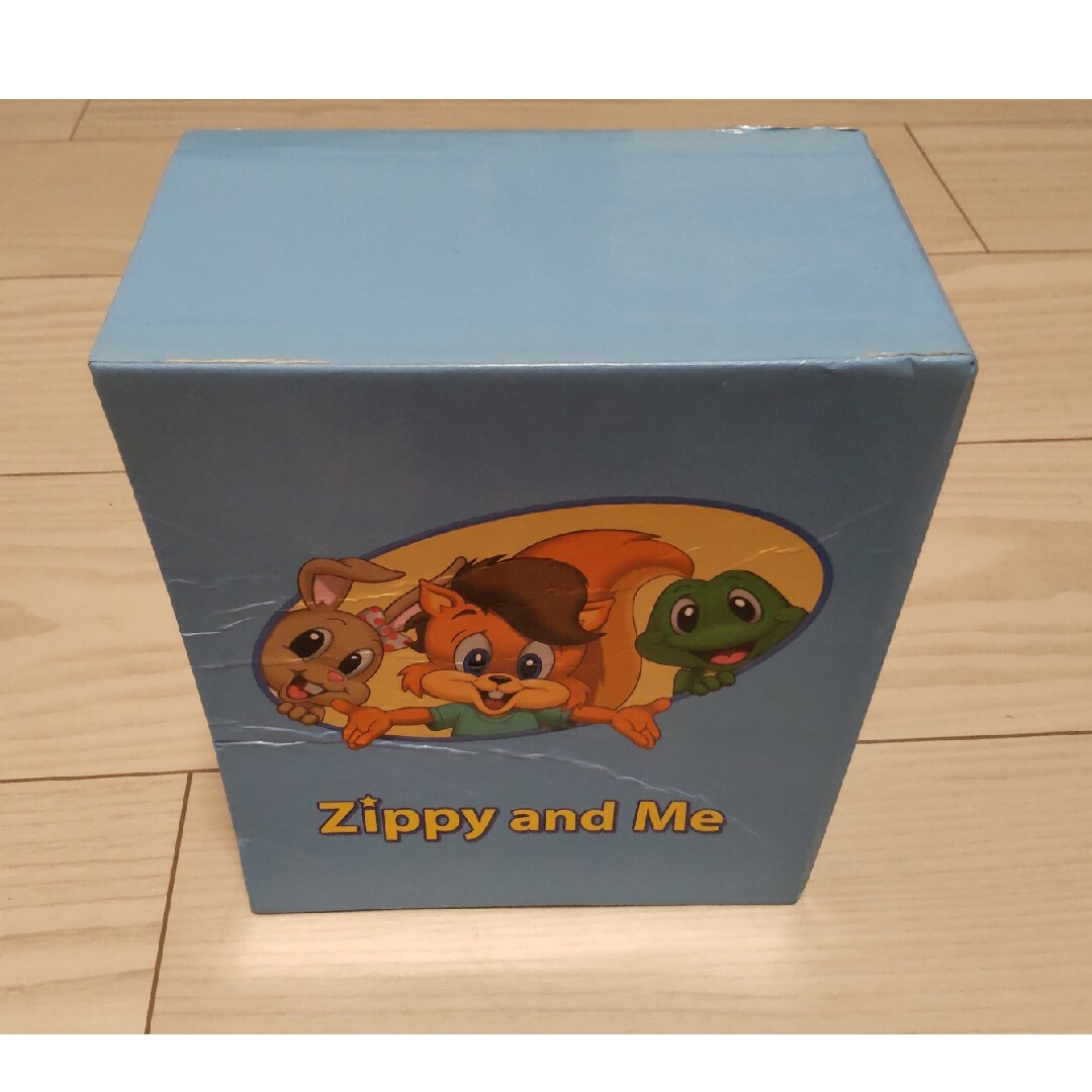 字幕あり　DWE zippy and me DVD CD ガイドブック