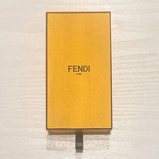 フェンディ(FENDI)のFENDI  フェンディ 空箱　ラッピー　ショップ袋(ショップ袋)