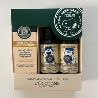 ロクシタン(L'OCCITANE)のはな様専用❤️三連休中SALEファイブハーブスV &Sトライアルプラス(ヘアケア)