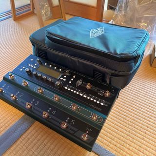 【新品、動作確認のみ】Kemper Profiler Stage(エフェクター)