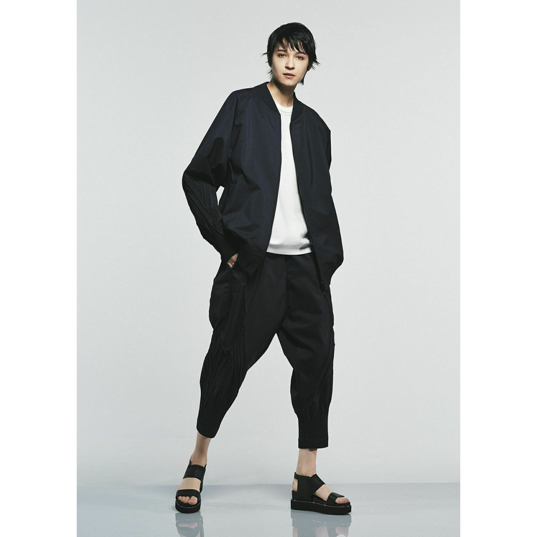 ISSEY MIYAKE a-poc inside CAMPAGNE PANTS