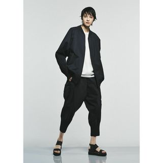 A-POC ABLE ISSEY MIYAKE パンツ ブラック イッセイミヤケ