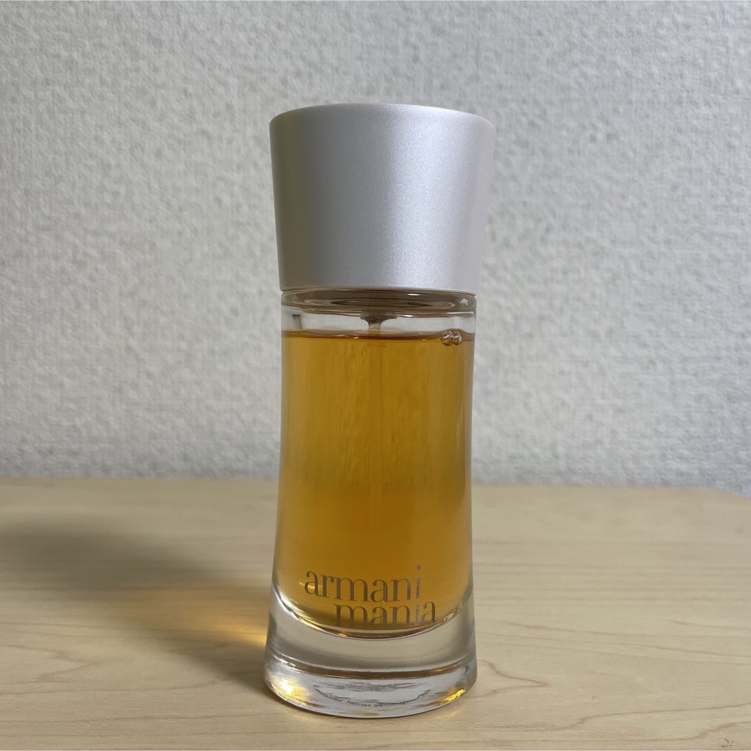 レア！アルマーニマニア 100ml armani mania メンズ香水 - 香水(男性用)