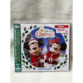 ディズニー(Disney)のディズニー　CD クリスマス2019 未開封(キッズ/ファミリー)