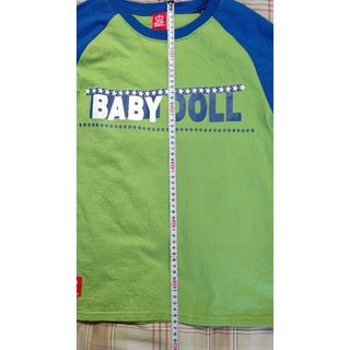 ベビードール(BABYDOLL)のTシャツ(Tシャツ(半袖/袖なし))