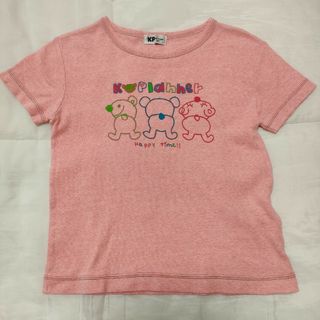 ニットプランナー(KP)のKP ニットプランナー☆Tシャツsize 140センチ(Tシャツ/カットソー)