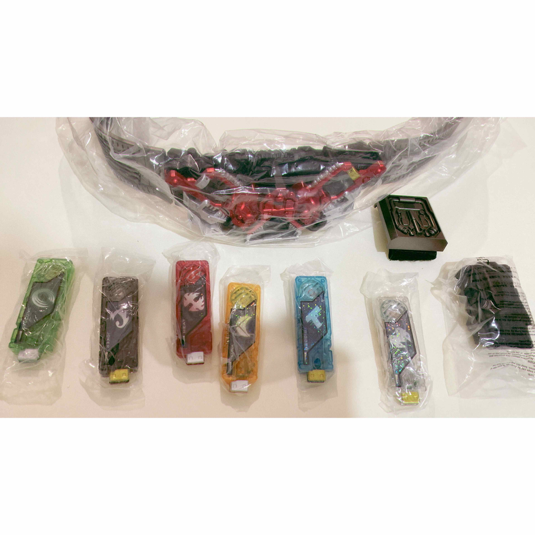 抽選販売】COMPLETE SELECTION MODIFICATION ダブルドライバー