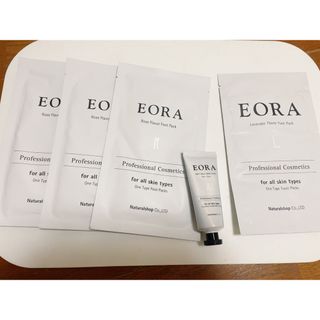 新品未使用　EORA  フット&ハンド　セット(その他)