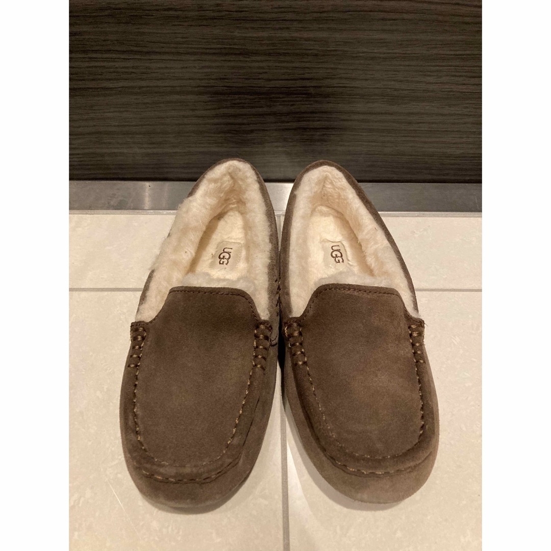 UGG ロング　サイズ8  24.5センチ　茶色