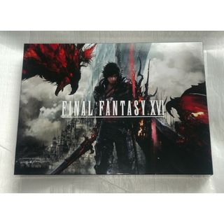 SQUARE ENIX - ファイナルファンタジー16 FF16ソフト+α FAINALFANTASY 