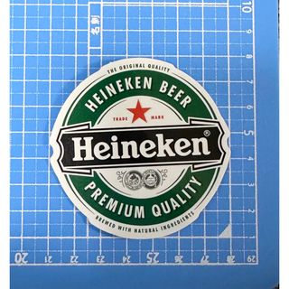 HEINEKENステッカー(ステッカー)