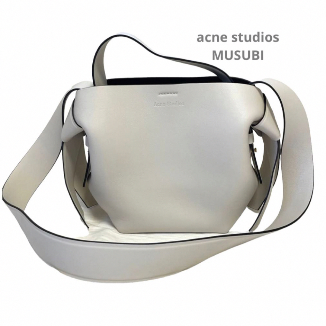 割引カーニバル Acne Studios Musubi Mini アクネ | www