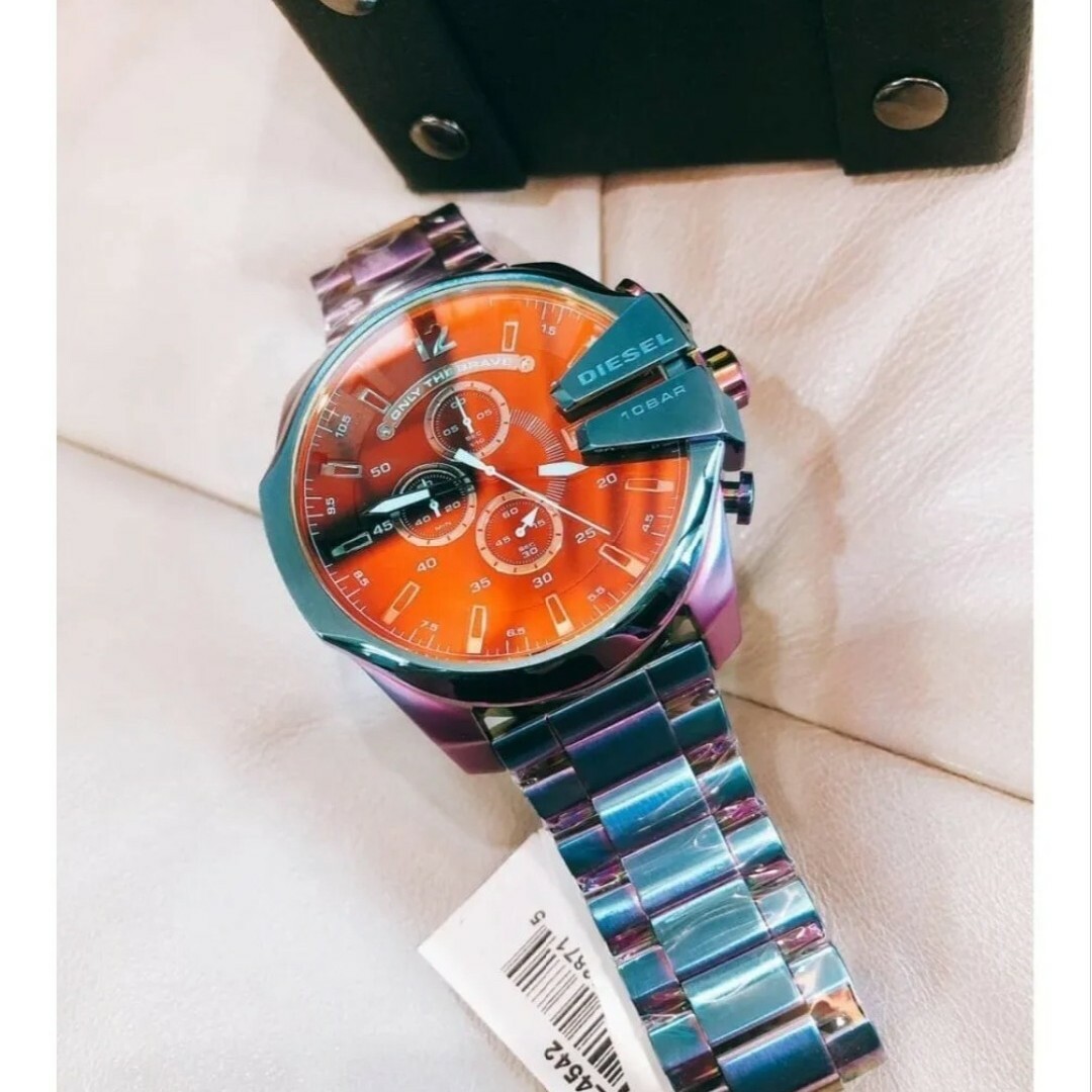DIESEL(ディーゼル)のDIESEL　DZ4542 未使用新品☆腕時計　ディーゼル メンズの時計(腕時計(デジタル))の商品写真