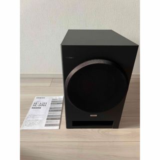 ONKYO - ONKYO オンキョー SL-A251 サブウーファー アンプ内臓 ...