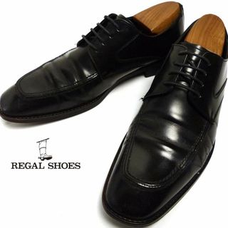 リーガル(REGAL)のREGAL / リーガル 18BR Uチップシューズ 25C(25cm相当)(ドレス/ビジネス)