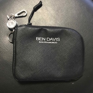 ベンデイビス(BEN DAVIS)の【新品】BEN DAVIS お財布　パスケース　カードケース　コイン　定期券入れ(名刺入れ/定期入れ)