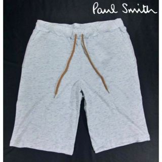 ポールスミス(Paul Smith)の【ポールスミス/Paul Smith】ショートパンツ・Mサイズ・グレー系未使用(ショートパンツ)