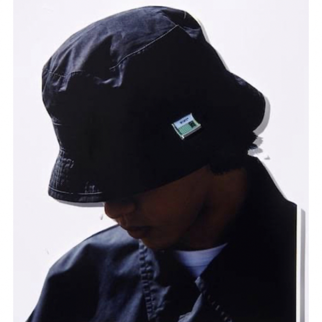 W)taps(ダブルタップス)の21AW WTAPS SSZ AH BUCKET HAT XL メンズの帽子(ハット)の商品写真