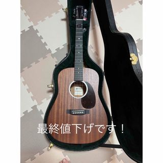 マーティン(Martin)のDreadnought Junior DJR-10E-01(アコースティックギター)