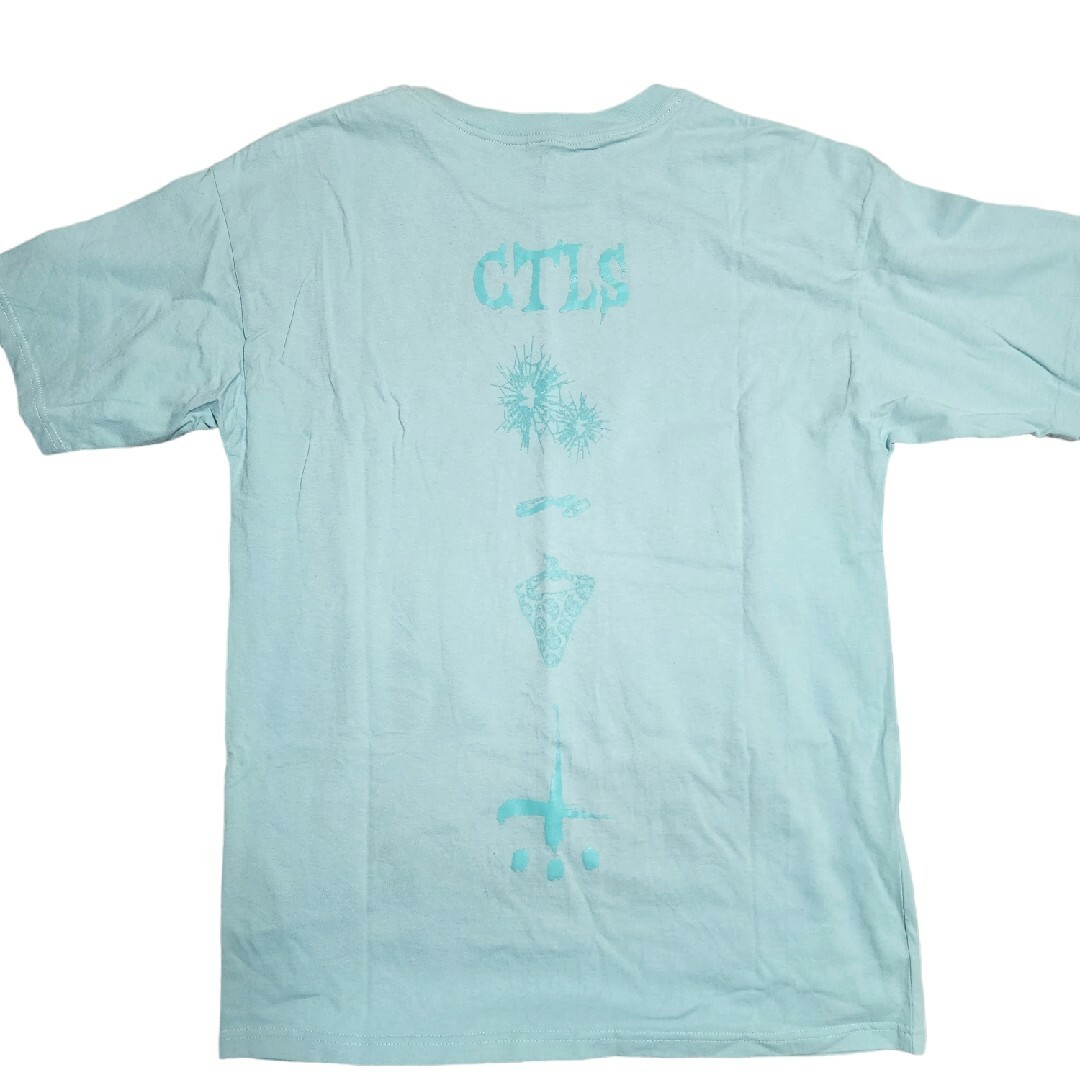 cvtvlist カタリスト 半袖Tシャツ