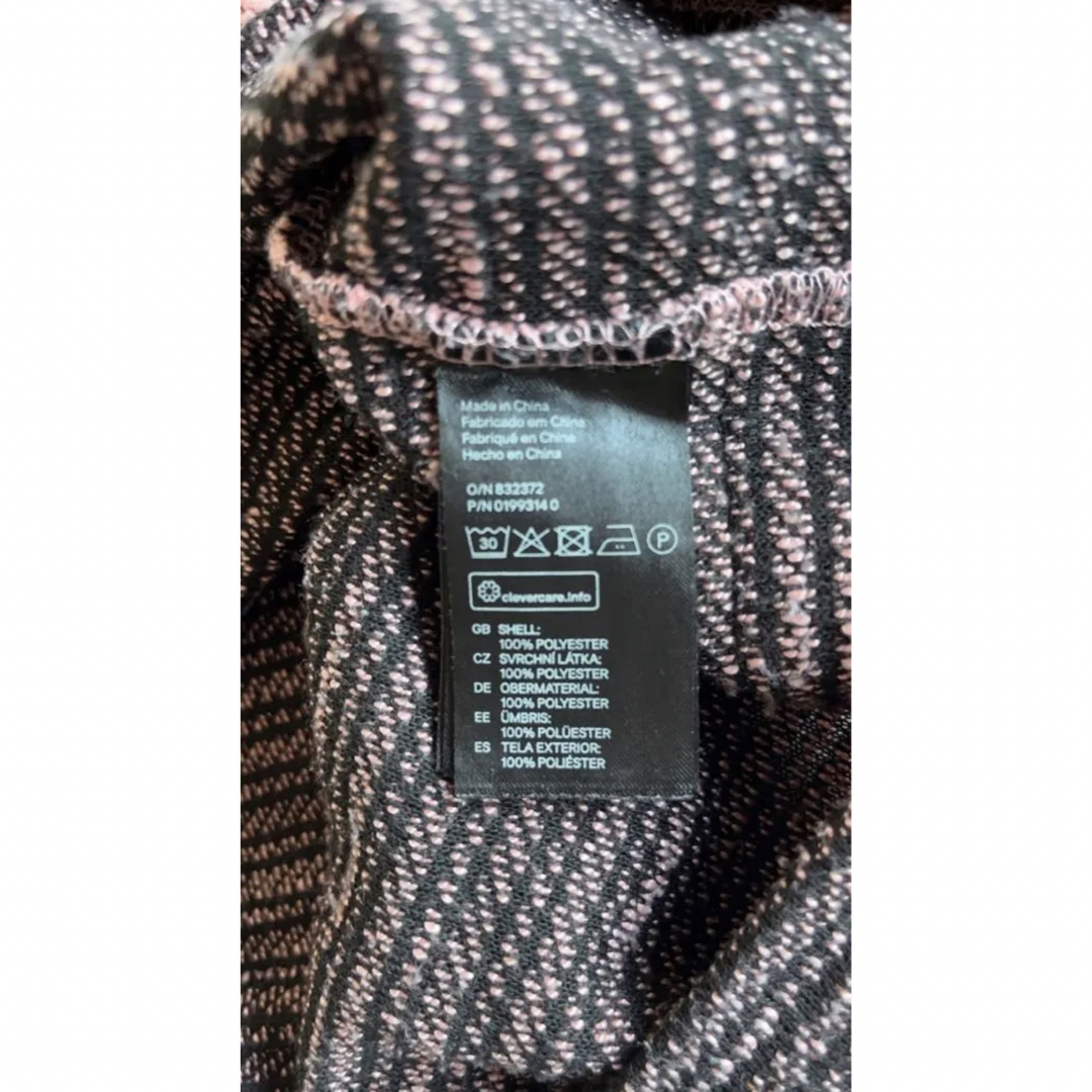 H&M(エイチアンドエム)のニットトップス★薄手 レディースのトップス(ニット/セーター)の商品写真