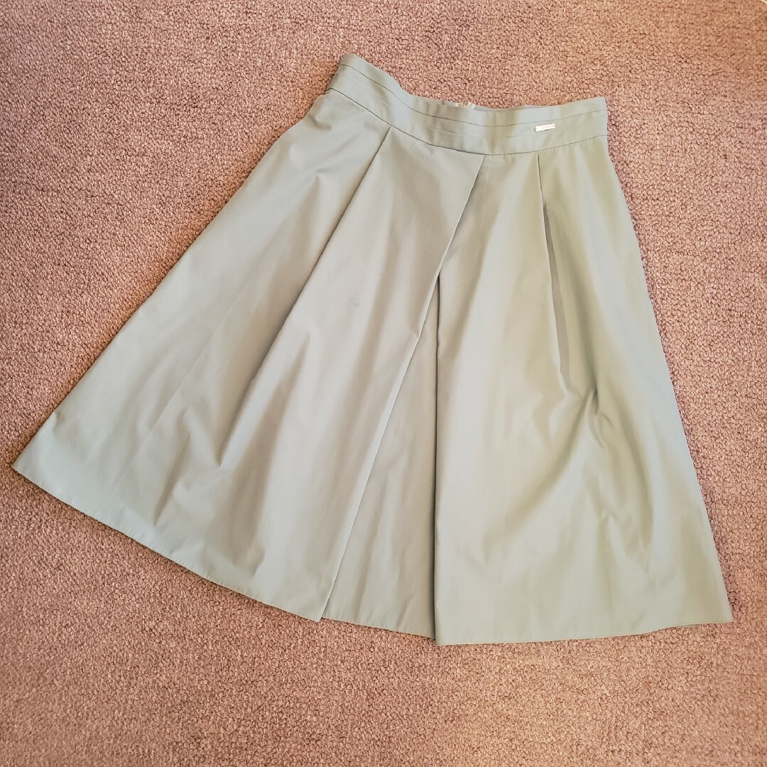 FOXEY NEW YORK - FOXEY フォクシーニューヨーク Aラインスカート 42