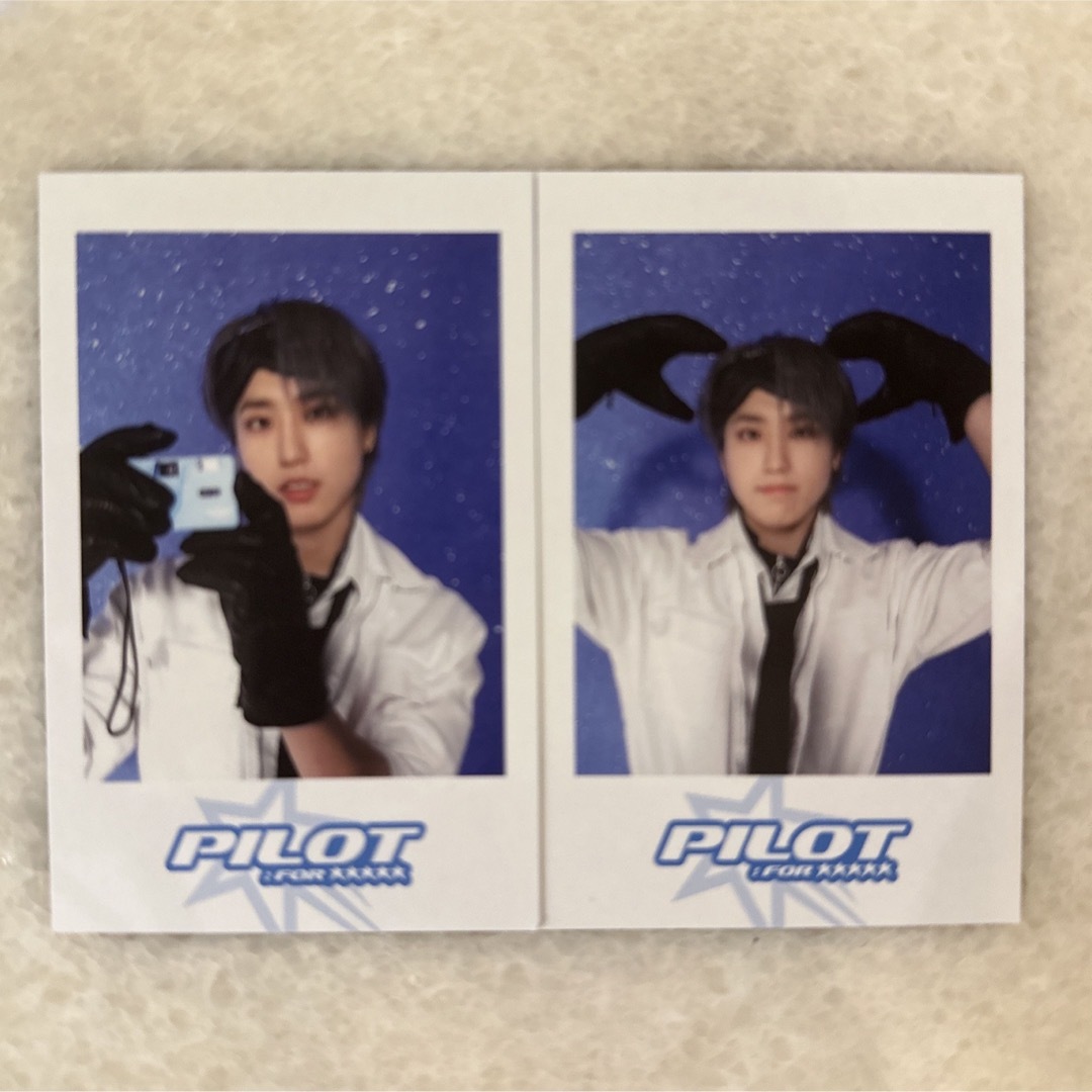Stray Kids - stray kids ペンミ 会場限定 ポラロイド ハン セットの