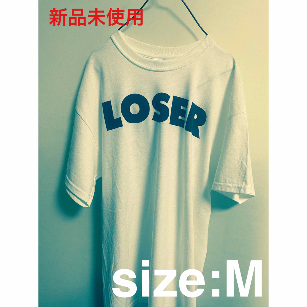 SUB POP「LOSER 」バンド Tシャツ【GILDAN USA】sizeM