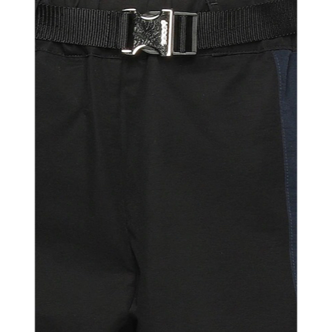 sacai Track pant ナイロン ベルト付き トラック パンツ-